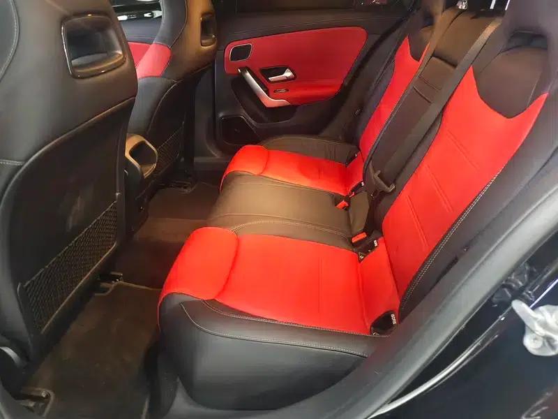 2022 Mercedes-Benz A-Class AMG (Imported) AMG A 35 4MATIC — миниатюра 14