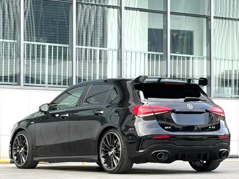 2022 Mercedes-Benz A-Class AMG (Imported) AMG A 35 4MATIC — миниатюра 3