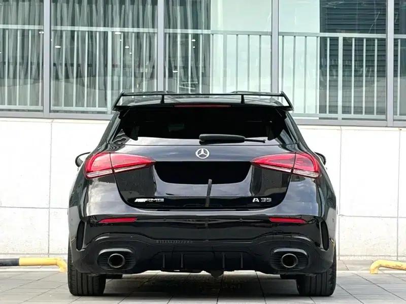 2022 Mercedes-Benz A-Class AMG (Imported) AMG A 35 4MATIC — миниатюра 4