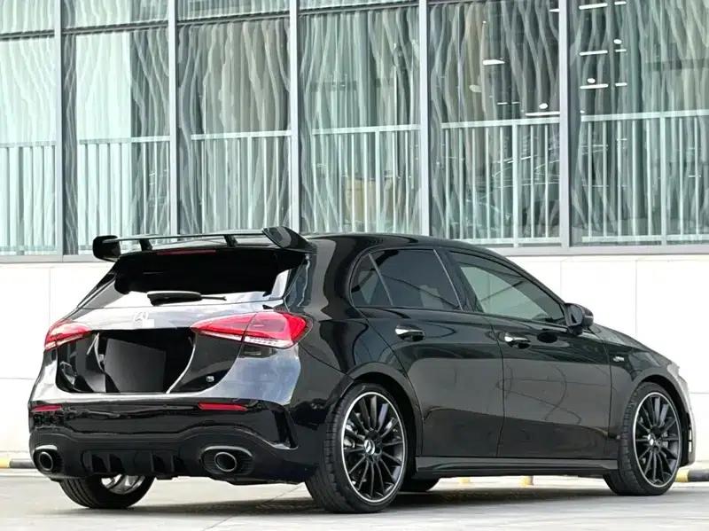 2022 Mercedes-Benz A-Class AMG (Imported) AMG A 35 4MATIC — миниатюра 5