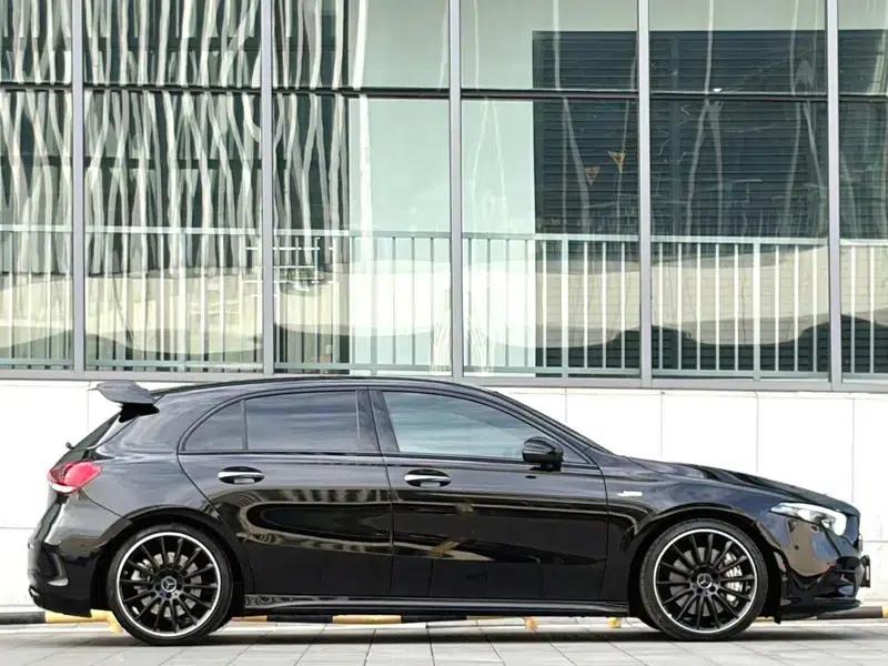 2022 Mercedes-Benz A-Class AMG (Imported) AMG A 35 4MATIC — миниатюра 6