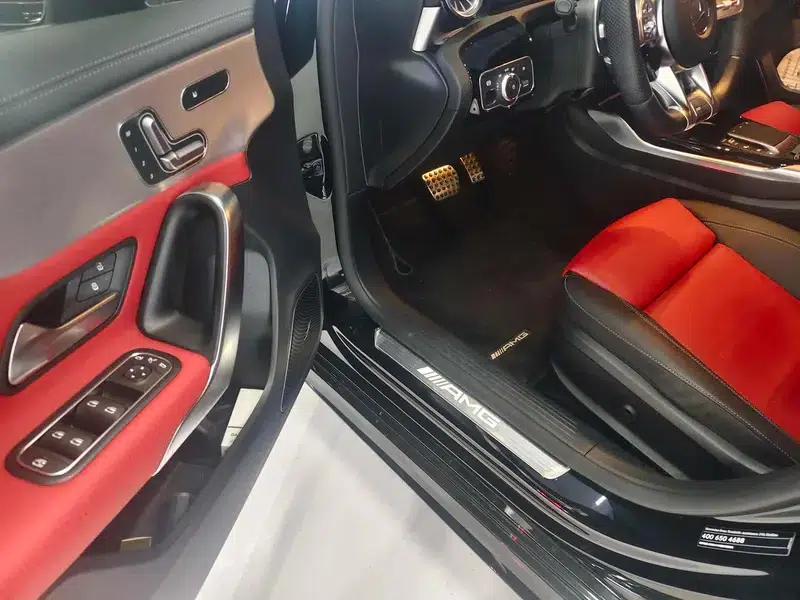 2022 Mercedes-Benz A-Class AMG (Imported) AMG A 35 4MATIC — миниатюра 7
