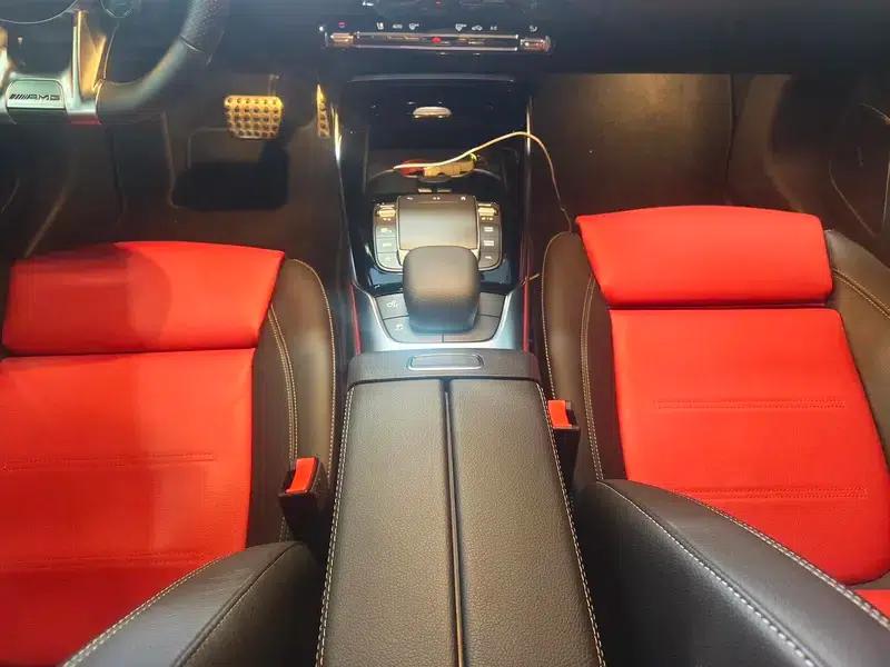2022 Mercedes-Benz A-Class AMG (Imported) AMG A 35 4MATIC — миниатюра 9
