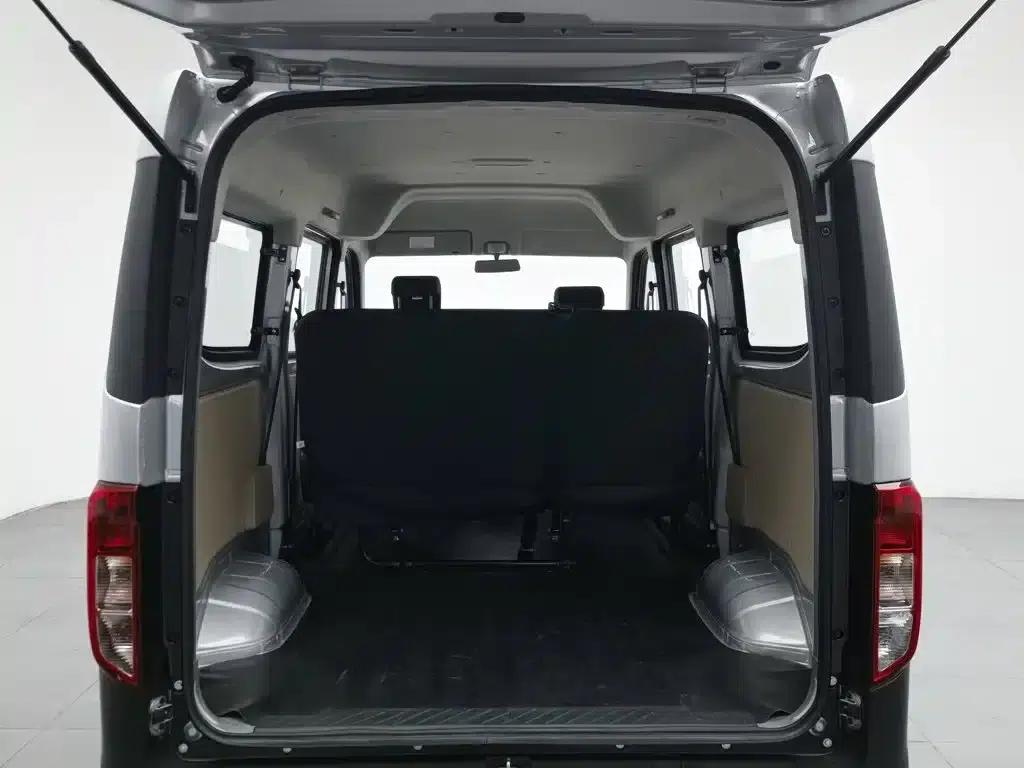 Crossstar V3 2023 1.3L Gasoline Standard 5-Seater Bus — миниатюра 16