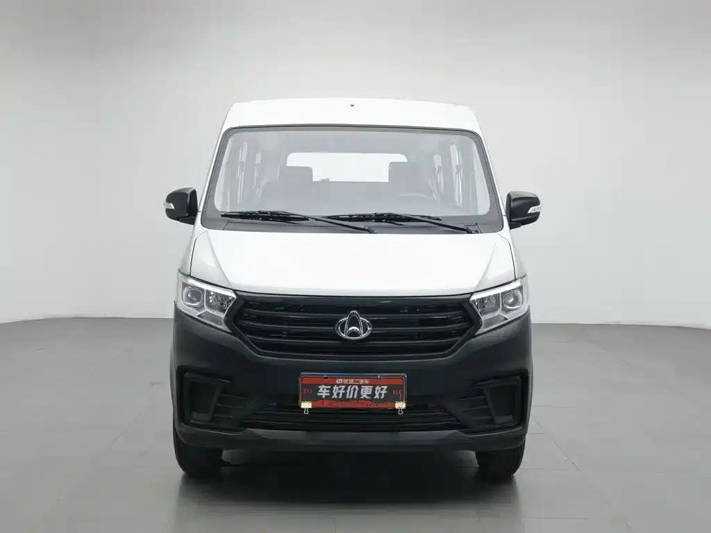 Crossstar V3 2023 1.3L Gasoline Standard 5-Seater Bus — миниатюра 3