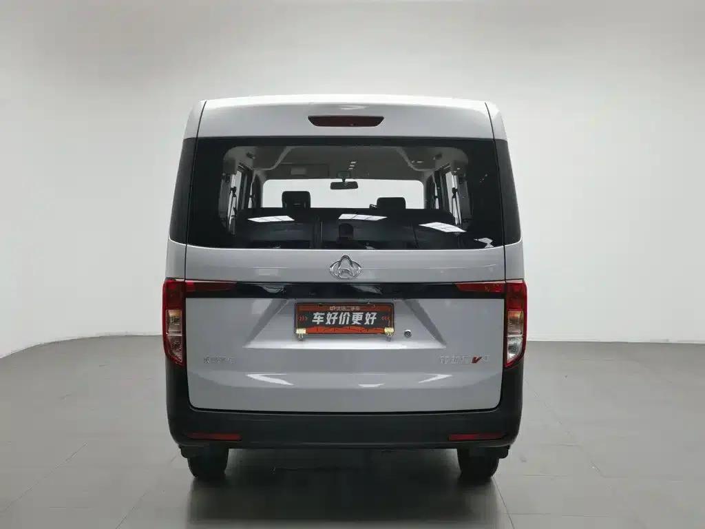 Crossstar V3 2023 1.3L Gasoline Standard 5-Seater Bus — миниатюра 4