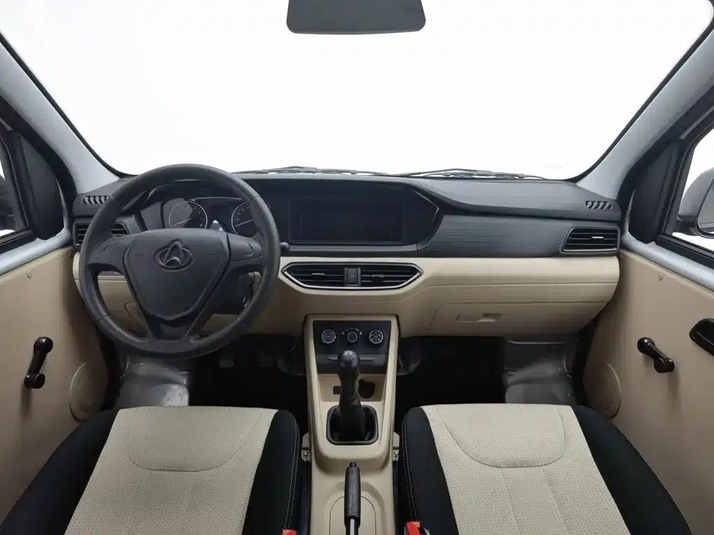 Crossstar V3 2023 1.3L Gasoline Standard 5-Seater Bus — миниатюра 5