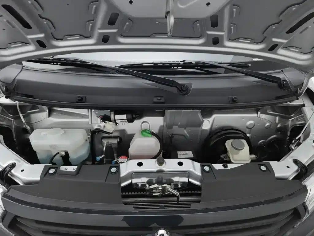 Crossstar V3 2023 1.3L Gasoline Standard 5-Seater Bus — миниатюра 6