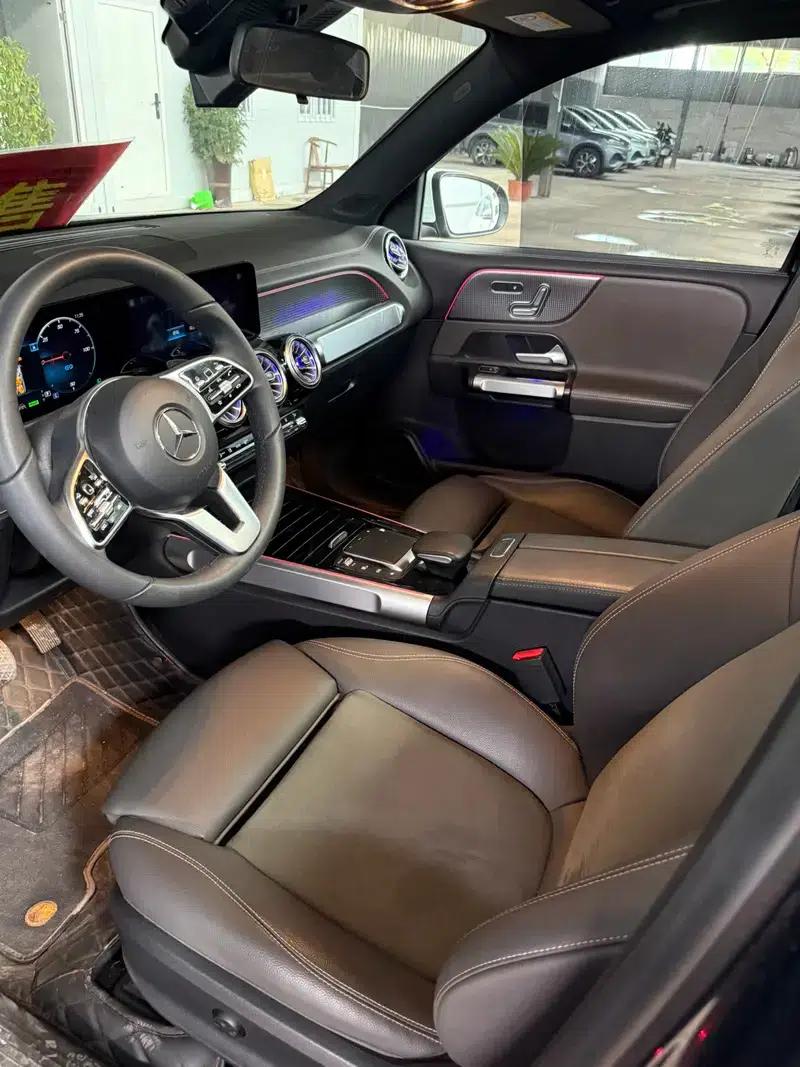 Mercedes-Benz EQB 2022 EQB 350 4MATIC First Edition — миниатюра 7