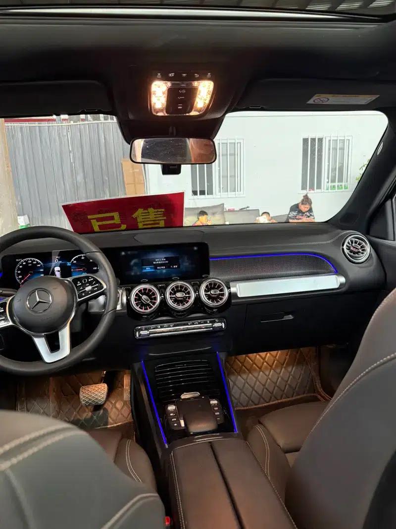 Mercedes-Benz EQB 2022 EQB 350 4MATIC First Edition — миниатюра 9