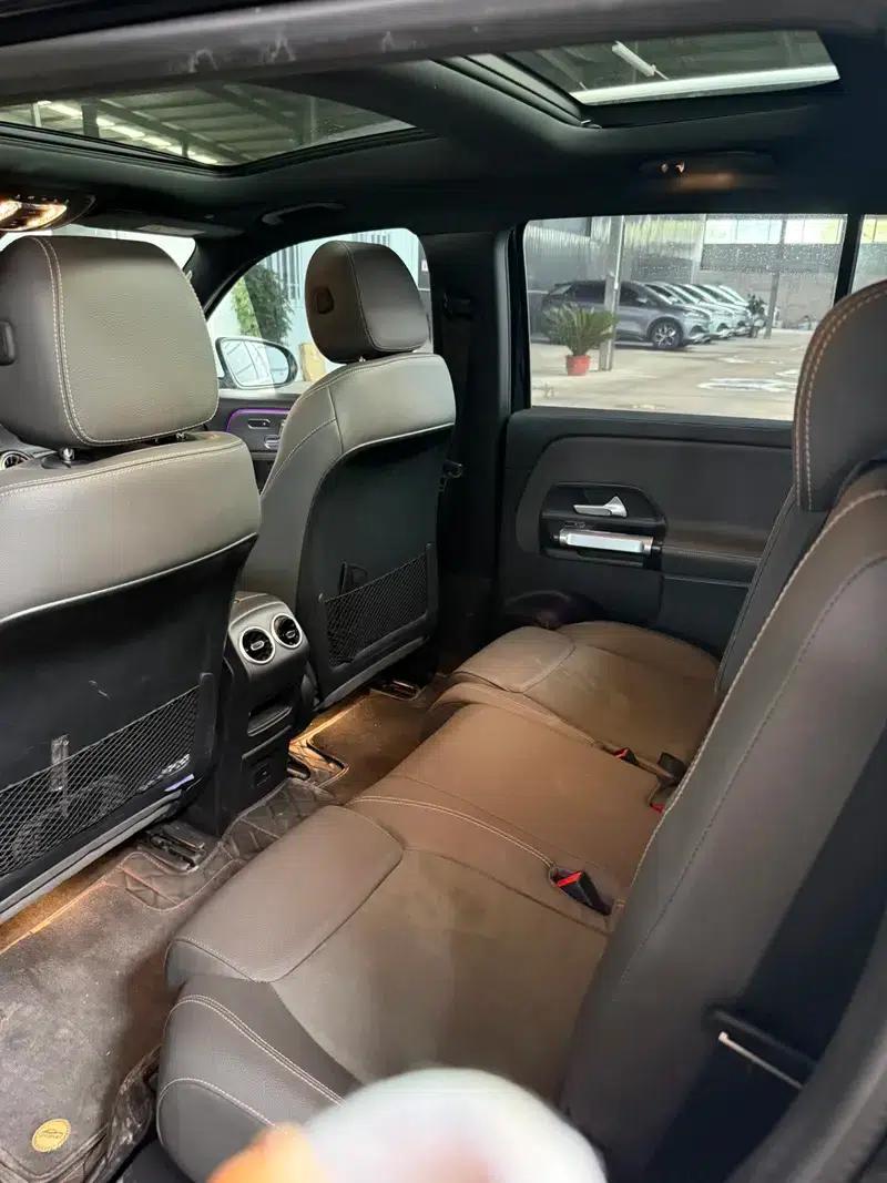 Mercedes-Benz EQB 2022 EQB 350 4MATIC First Edition — миниатюра 10