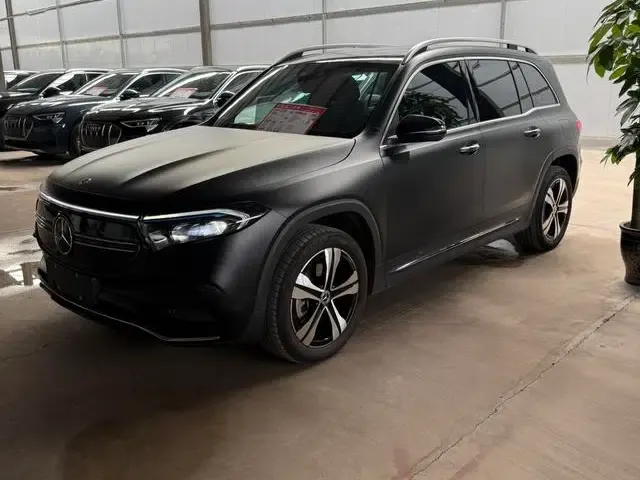 Mercedes-Benz EQB 2022 EQB 350 4MATIC First Edition