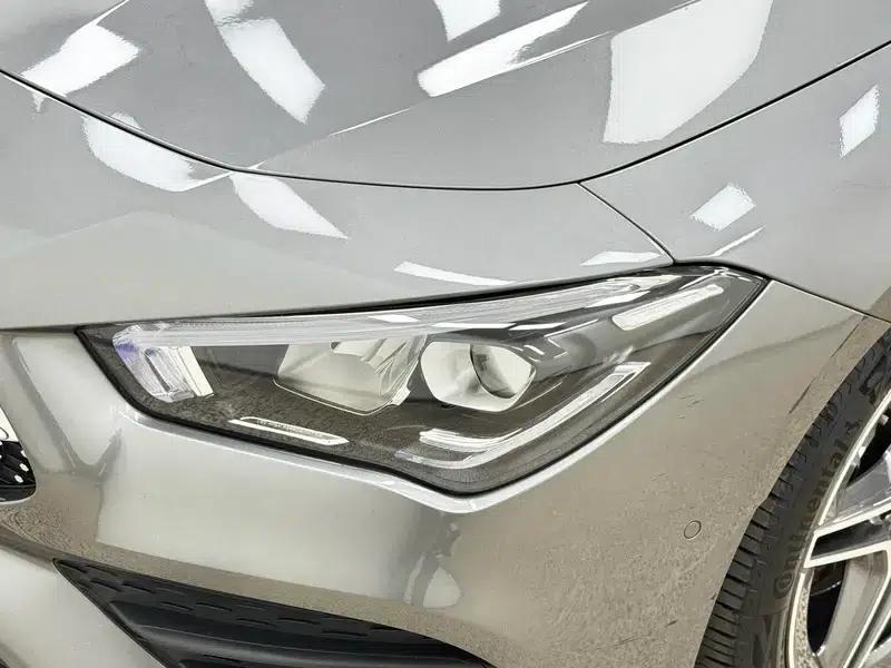 Mercedes-Benz CLA (Imported) 2021 CLA 200 Five-Door Shooting Brake — миниатюра 12