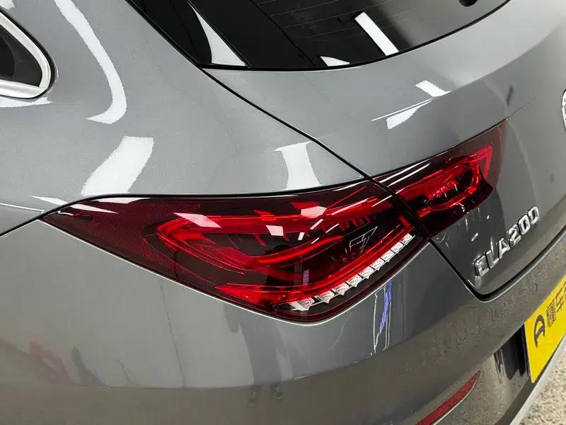 Mercedes-Benz CLA (Imported) 2021 CLA 200 Five-Door Shooting Brake — миниатюра 13