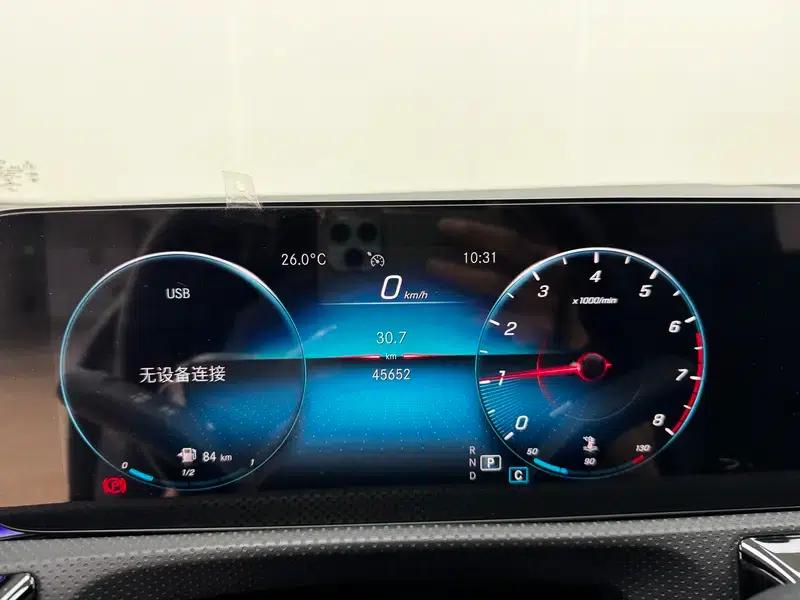 Mercedes-Benz CLA (Imported) 2021 CLA 200 Five-Door Shooting Brake — миниатюра 15