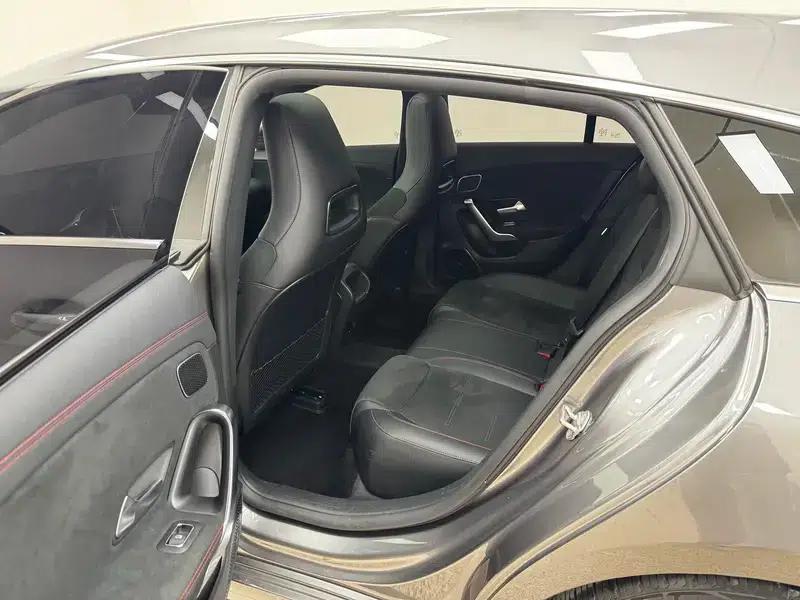 Mercedes-Benz CLA (Imported) 2021 CLA 200 Five-Door Shooting Brake — миниатюра 18