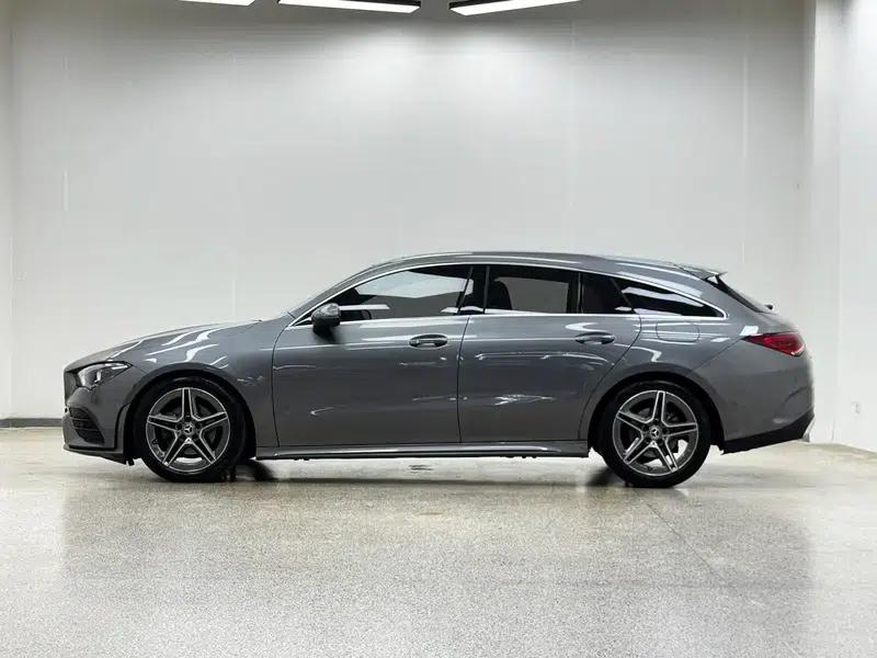 Mercedes-Benz CLA (Imported) 2021 CLA 200 Five-Door Shooting Brake — миниатюра 4