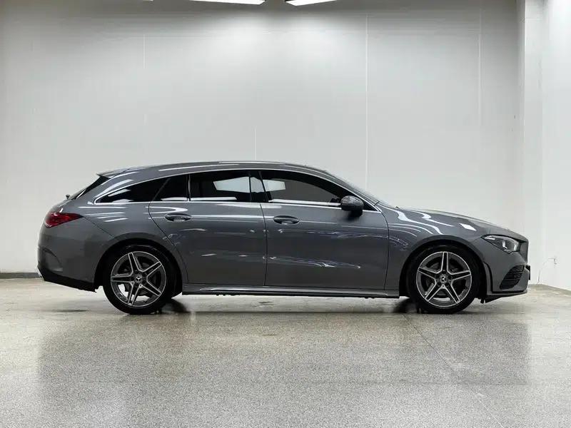 Mercedes-Benz CLA (Imported) 2021 CLA 200 Five-Door Shooting Brake — миниатюра 8