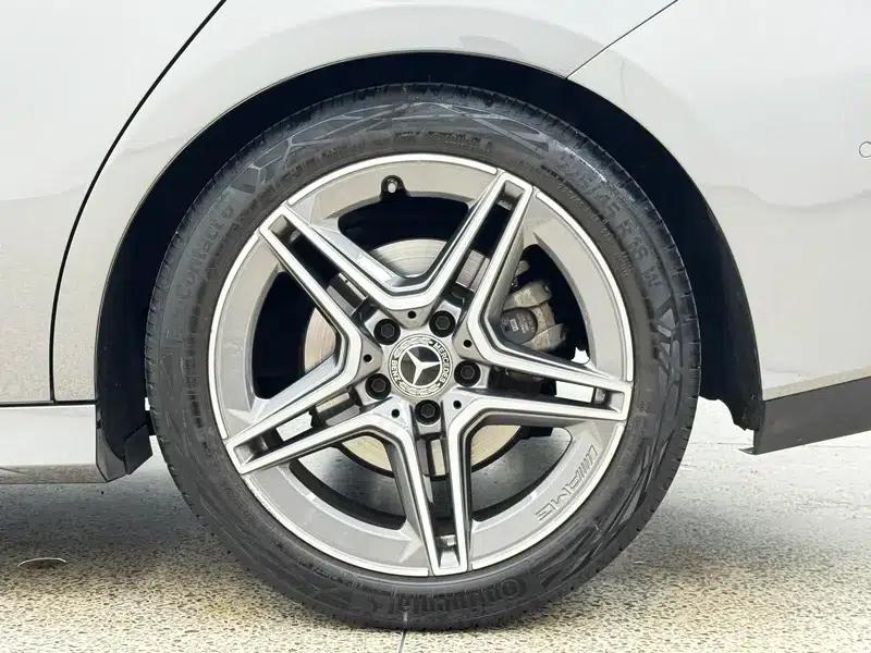 Mercedes-Benz CLA (Imported) 2021 CLA 200 Five-Door Shooting Brake — миниатюра 9