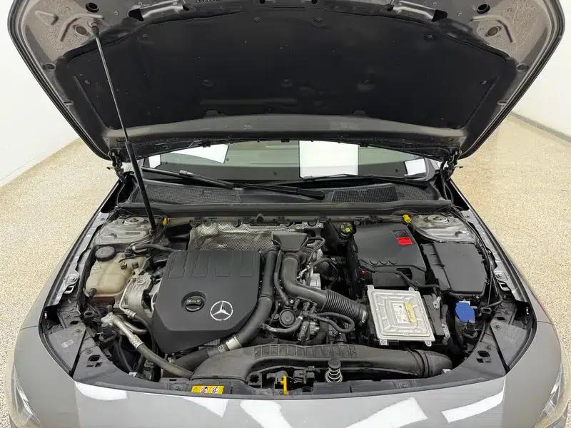 Mercedes-Benz CLA (Imported) 2021 CLA 200 Five-Door Shooting Brake — миниатюра 10