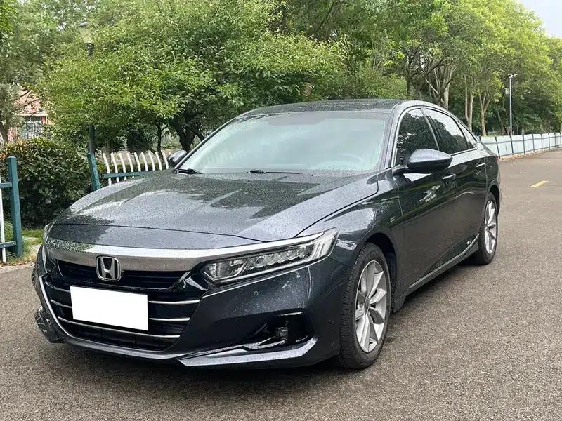 Accord 2022 260TURBO Phantom Night Premium Edition — миниатюра 1