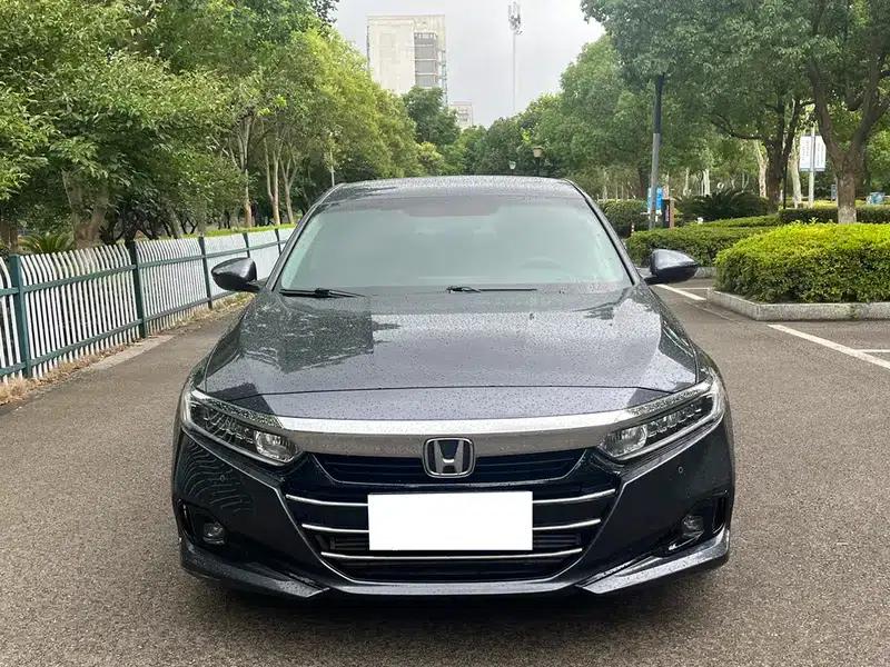 Accord 2022 260TURBO Phantom Night Premium Edition — миниатюра 2