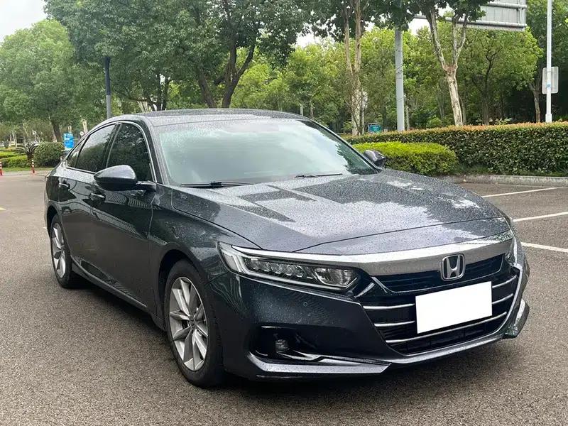 Accord 2022 260TURBO Phantom Night Premium Edition — миниатюра 3