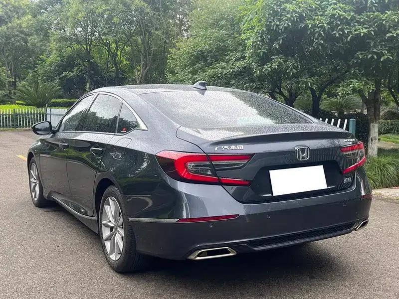 Accord 2022 260TURBO Phantom Night Premium Edition — миниатюра 4