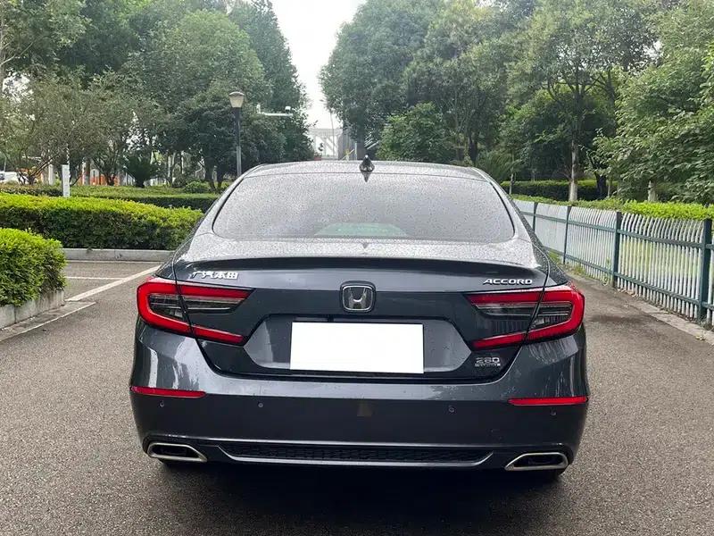 Accord 2022 260TURBO Phantom Night Premium Edition — миниатюра 5