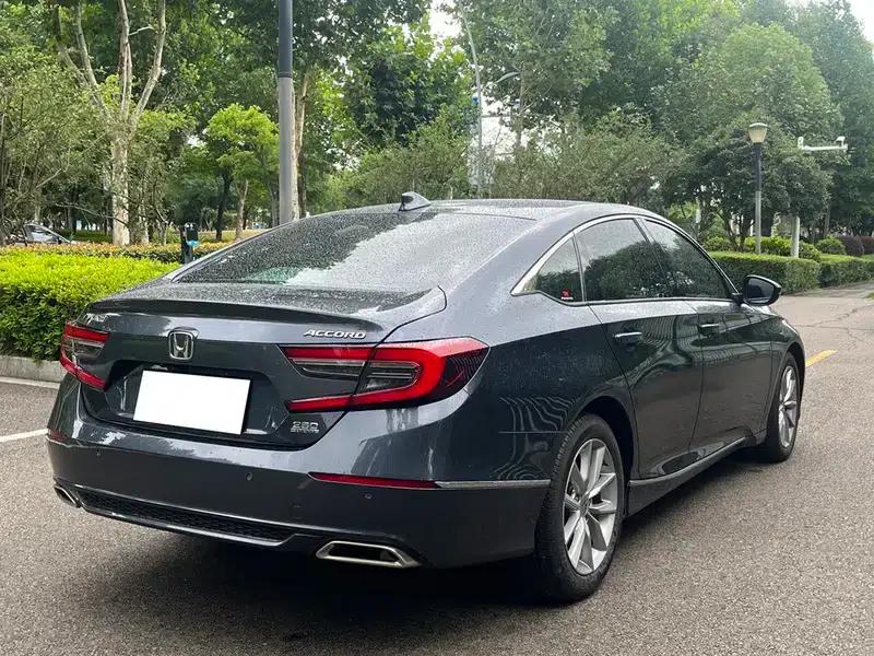 Accord 2022 260TURBO Phantom Night Premium Edition — миниатюра 6