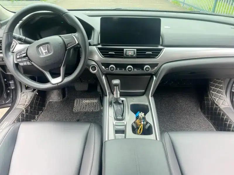 Accord 2022 260TURBO Phantom Night Premium Edition — миниатюра 7