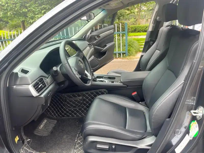 Accord 2022 260TURBO Phantom Night Premium Edition — миниатюра 8