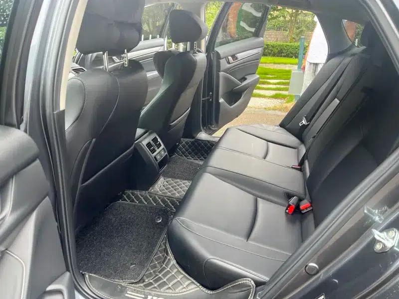 Accord 2022 260TURBO Phantom Night Premium Edition — миниатюра 9