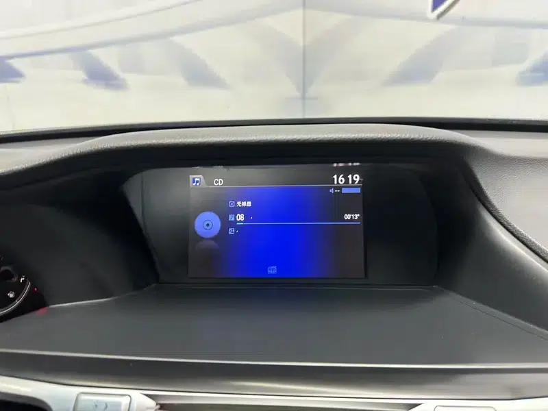 2016 Honda Accord 2.0L Comfort Edition — миниатюра 11