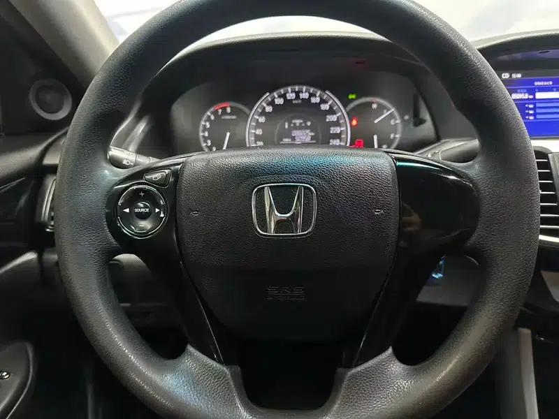2016 Honda Accord 2.0L Comfort Edition — миниатюра 12