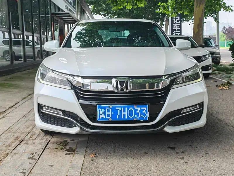 2016 Honda Accord 2.4L Comfort Edition — миниатюра 2