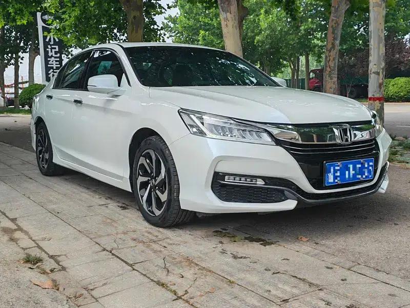 2016 Honda Accord 2.4L Comfort Edition — миниатюра 3