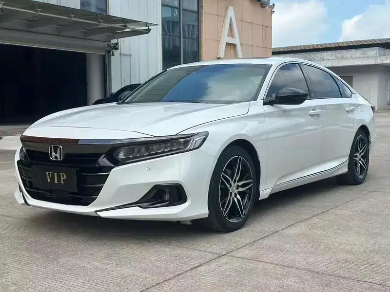 Accord 2022 260TURBO Phantom Night Premium Edition — миниатюра 1