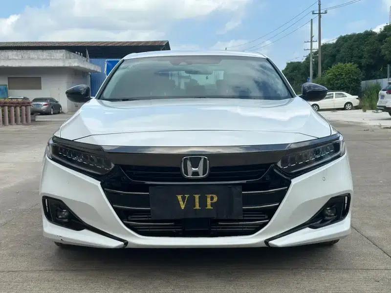 Accord 2022 260TURBO Phantom Night Premium Edition — миниатюра 2