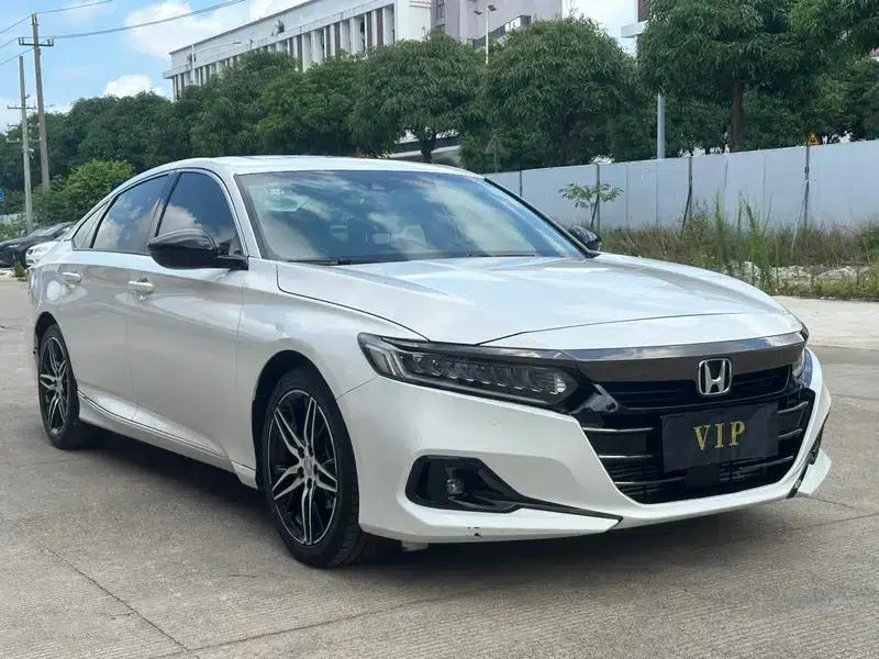 Accord 2022 260TURBO Phantom Night Premium Edition — миниатюра 3