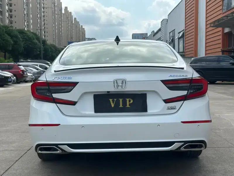 Accord 2022 260TURBO Phantom Night Premium Edition — миниатюра 5