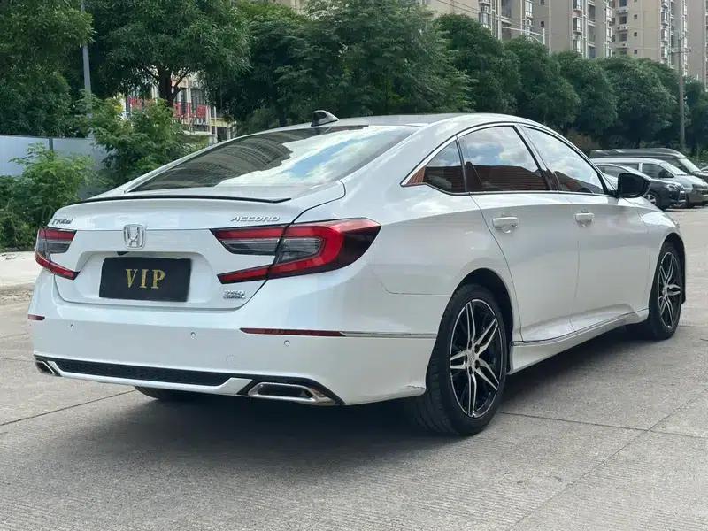 Accord 2022 260TURBO Phantom Night Premium Edition — миниатюра 6