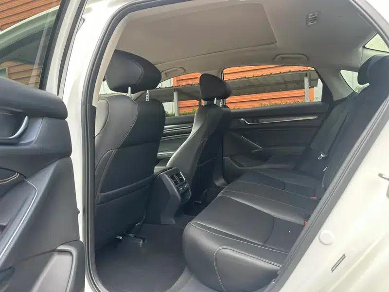 Accord 2022 260TURBO Phantom Night Premium Edition — миниатюра 9