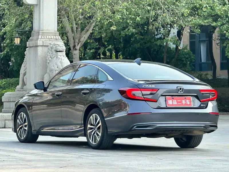 2022 Honda Accord Hybrid 2.0L Elite Edition — миниатюра 4