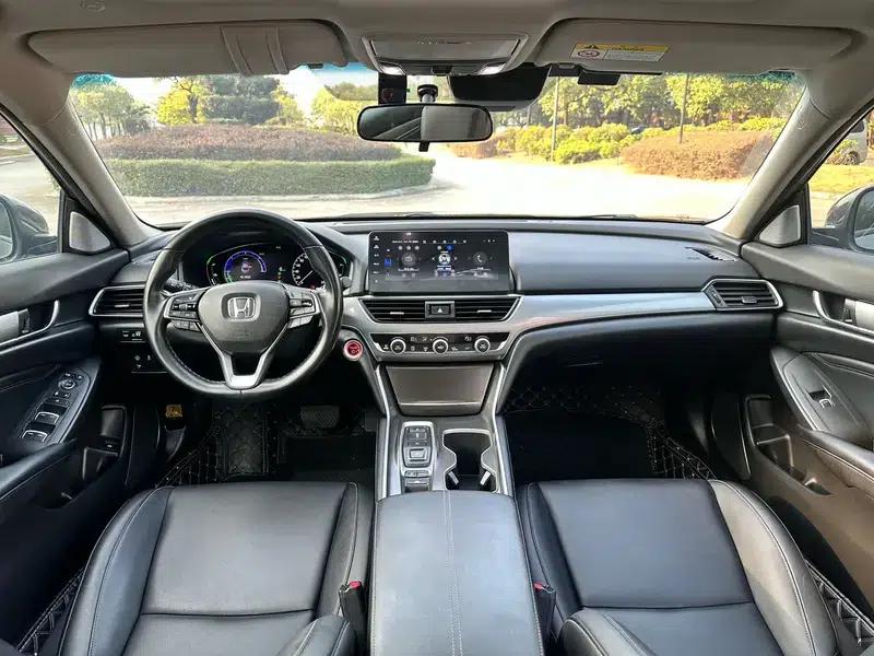 2022 Honda Accord Hybrid 2.0L Elite Edition — миниатюра 9