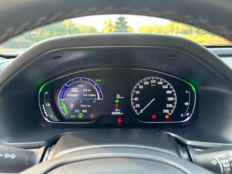 2022 Honda Accord Hybrid 2.0L Elite Edition — миниатюра 10