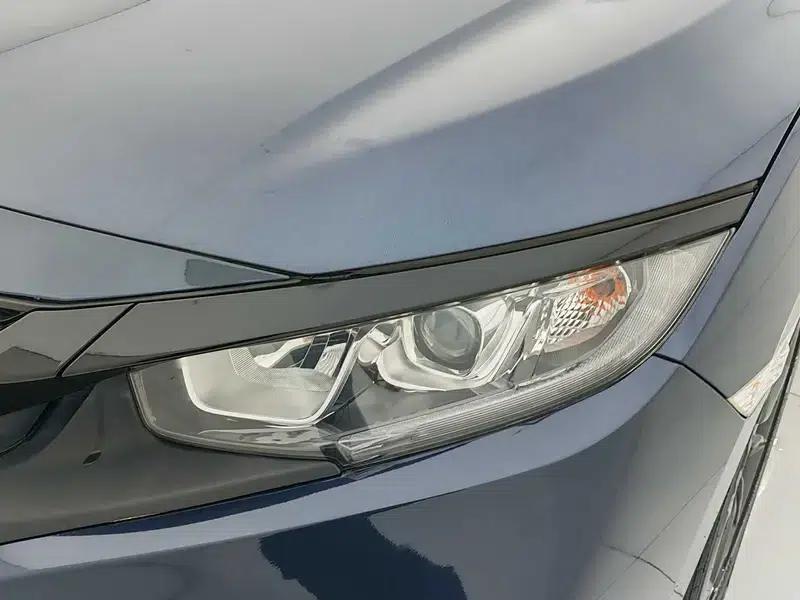 2019 Civic 220TURBO CVT Sporty Edition (China VI Emission Standard) — миниатюра 12