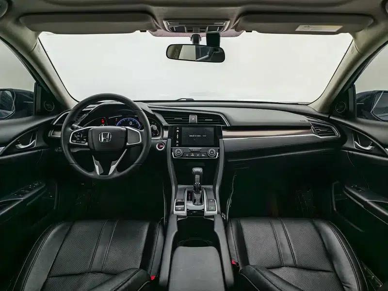 2019 Civic 220TURBO CVT Sporty Edition (China VI Emission Standard) — миниатюра 14