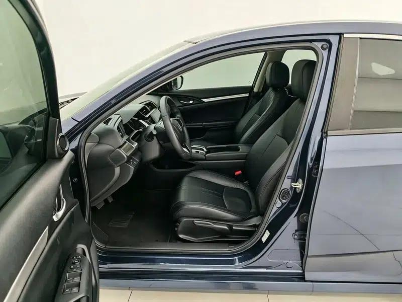 2019 Civic 220TURBO CVT Sporty Edition (China VI Emission Standard) — миниатюра 17