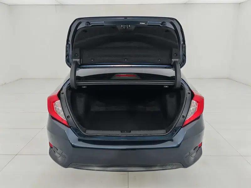 2019 Civic 220TURBO CVT Sporty Edition (China VI Emission Standard) — миниатюра 20